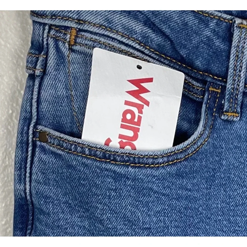 Wrangler new tags